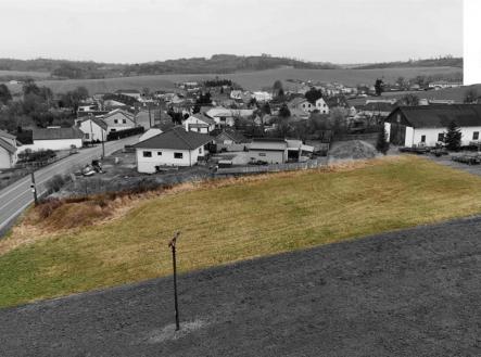 Prodej pozemku pro komerční výstavbu, 2 000 m²