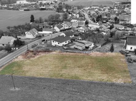 Prodej pozemku pro komerční výstavbu, 2 000 m²