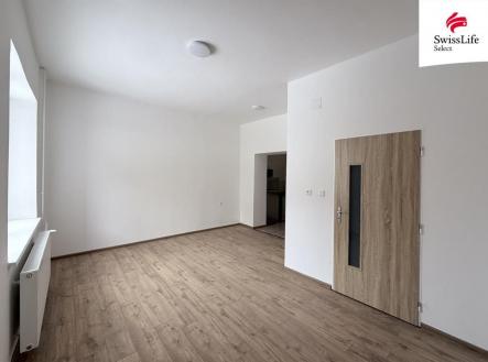 Pronájem bytu, 1+kk, 33 m²