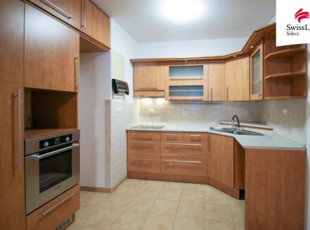 Pronájem bytu, 2+kk, 56 m²