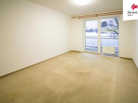 Pronájem bytu, 2+kk, 56 m²