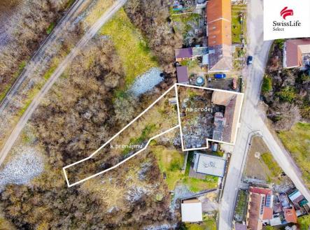 Prodej pozemku pro bydlení, 617 m²