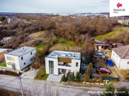 Prodej pozemku pro bydlení, 617 m²