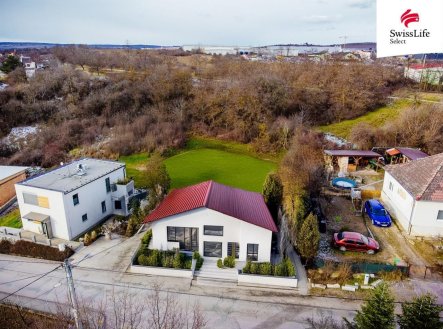Prodej stavebního pozemku 617 m2, Dyje