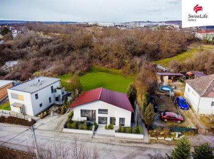 Prodej pozemku pro bydlení, 617 m²