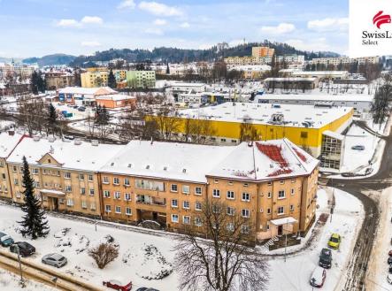 Prodej bytu, 1+1, 41 m²