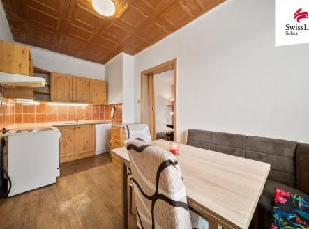 Prodej bytu, 1+1, 41 m²