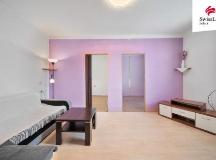 Prodej bytu, 1+1, 41 m²