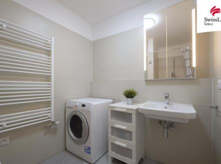 Pronájem bytu, 1+kk, 34 m²