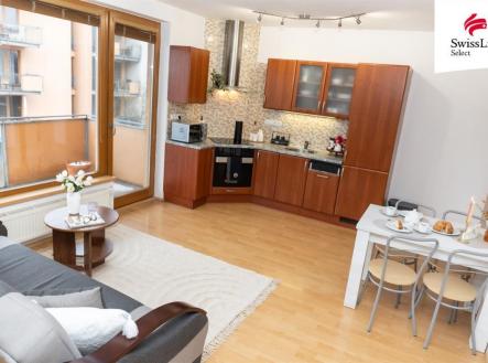 Prodej bytu, 2+kk, 51 m²