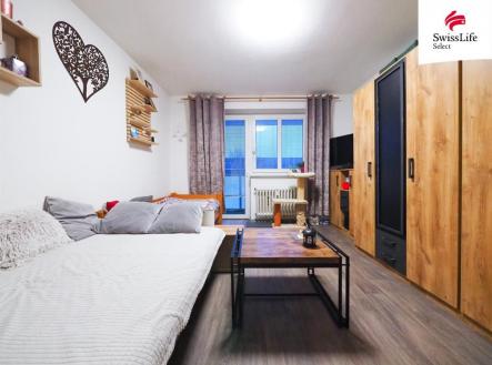 Prodej bytu, 2+1, 61 m²