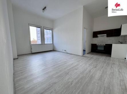 Pronájem bytu, 2+kk, 54 m²