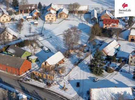 Prodej pozemku pro bydlení, 1 395 m²