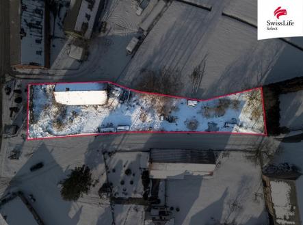 Prodej pozemku pro bydlení, 1 395 m²