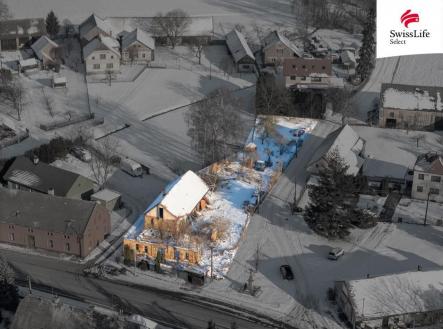 Prodej pozemku pro bydlení, 1 395 m²