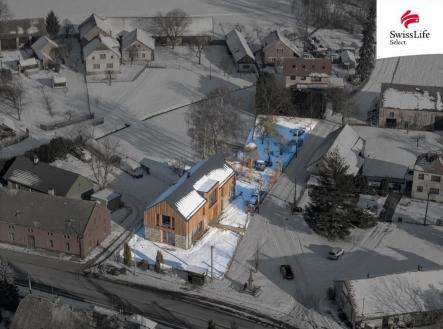 Prodej pozemku pro bydlení, 1 395 m²