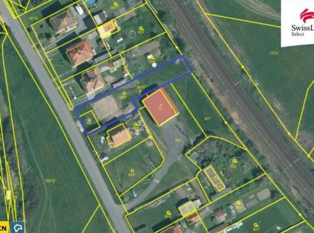 Prodej domu/vily, 88 m²