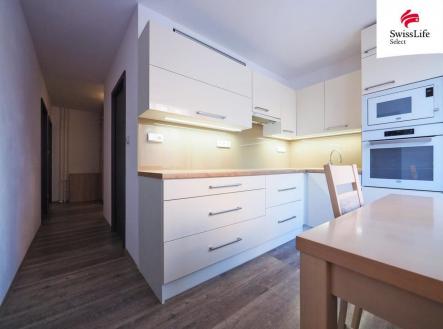 Prodej bytu, 3+1, 63 m²