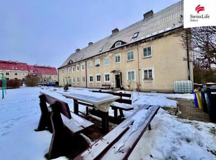 Pronájem bytu, 3+1, 58 m²