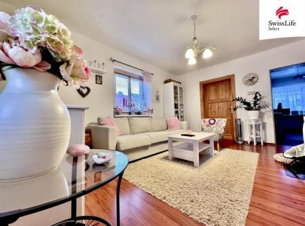 Pronájem bytu, 3+1, 58 m²