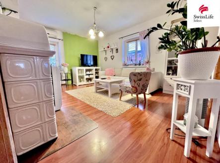 Pronájem bytu, 3+1, 58 m²