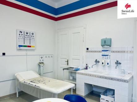 Pronájem obchodní prostor, 32 m²