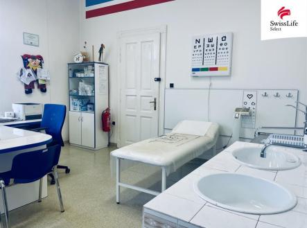 Pronájem obchodní prostor, 32 m²