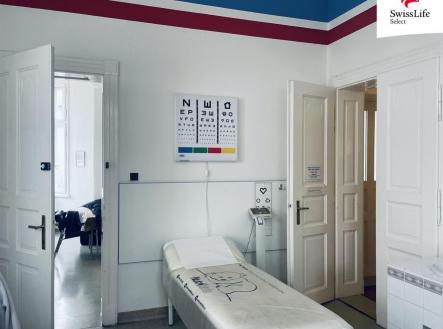 Pronájem obchodní prostor, 32 m²