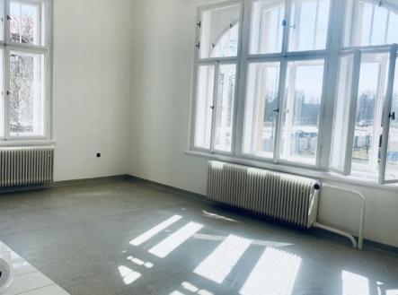 Pronájem obchodní prostory, 32 m²