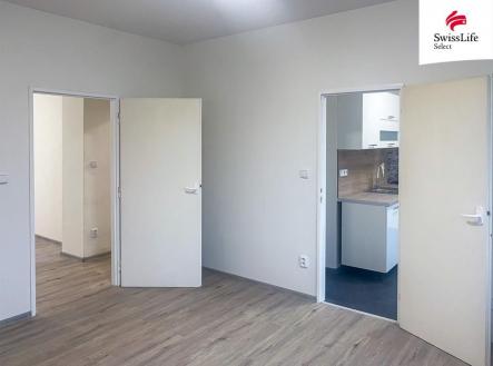 Pronájem bytu, 3+1, 63 m²