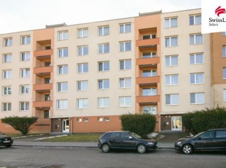 Prodej bytu, 2+1, 61 m²