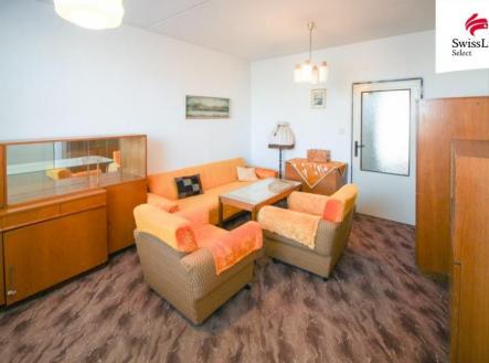 Prodej bytu, 2+1, 61 m²