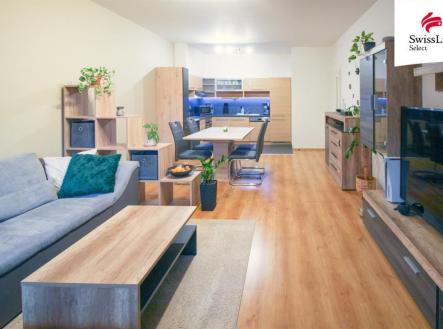 Pronájem bytu, 2+kk, 64 m²