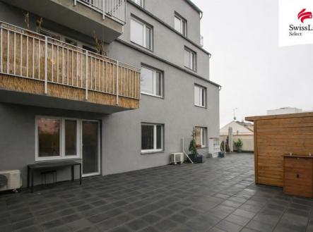Pronájem bytu, 2+kk, 64 m²