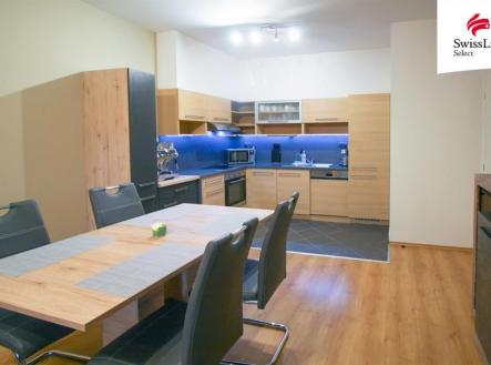 Pronájem bytu, 2+kk, 64 m²