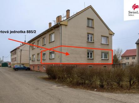 Prodej bytu, 3+1, 91 m²