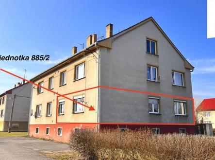 Prodej bytu, 3+1, 91 m² obrázek