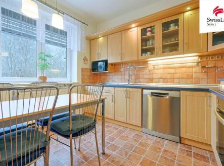 Prodej bytu, 3+1, 91 m²