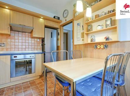 Prodej bytu, 3+1, 91 m²