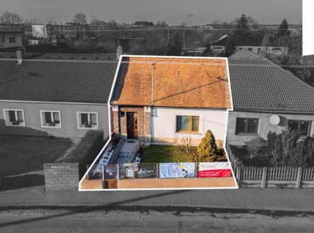 Prodej domu/vily, 89 m²