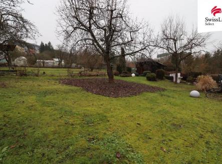 Prodej pozemku, zahrada, 390 m²