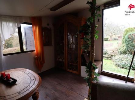 Prodej pozemku, zahrada, 390 m²