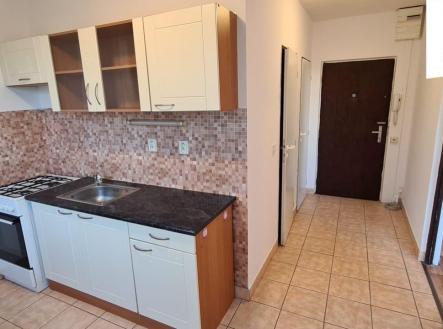 Pronájem bytu, 1+1, 36 m²