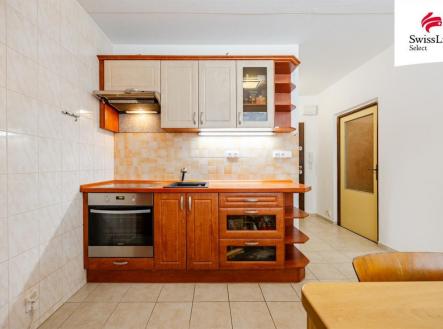 Prodej bytu, 1+1, 33 m²