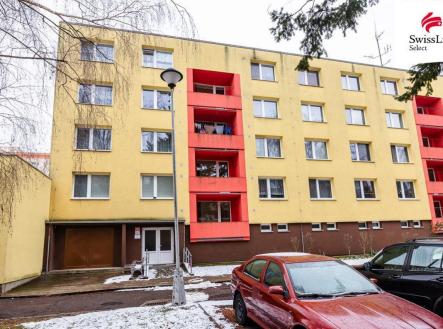 Prodej bytu, 1+1, 33 m²