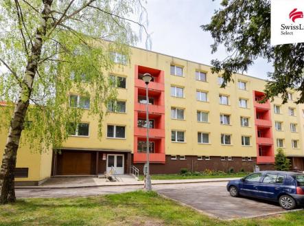 Prodej bytu, 1+1, 33 m²