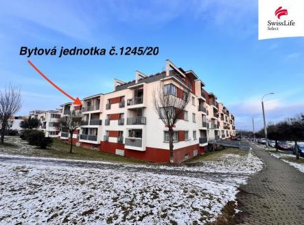 Prodej bytu, 2+kk, 65 m²