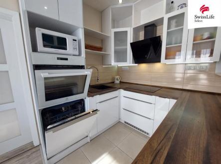 Pronájem bytu, 3+kk, 84 m²