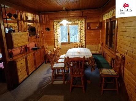 Pronájem penzion, 80 m²