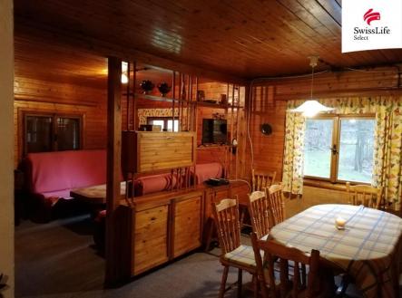 Pronájem penzion, 80 m²